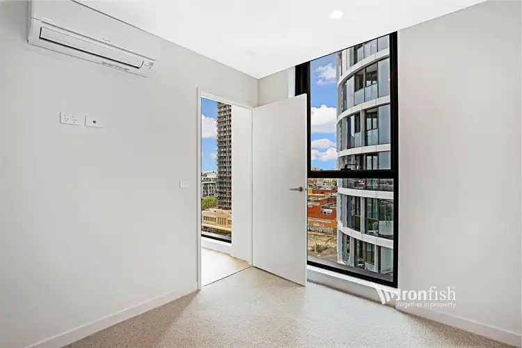 Fourth view of Homely apartment listing, 2012/105 Batman Street, West Melbourne VIC 3003