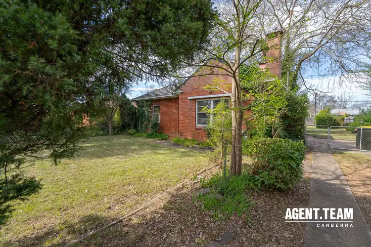 Main view of Homely house listing, 43 McKinlay Street, Narrabundah ACT 2604