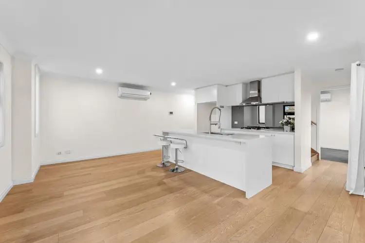 Second view of Homely townhouse listing, 1/137 Blackburn Road, Doncaster East VIC 3109