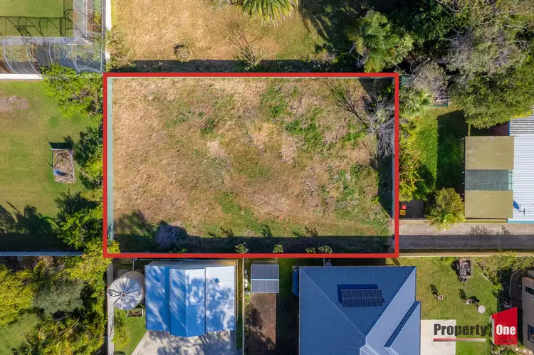 Main view of Homely land listing, 74C Emmett Street, Callala Bay NSW 2540