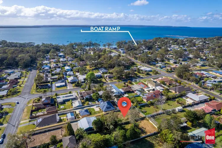 Second view of Homely land listing, 74C Emmett Street, Callala Bay NSW 2540