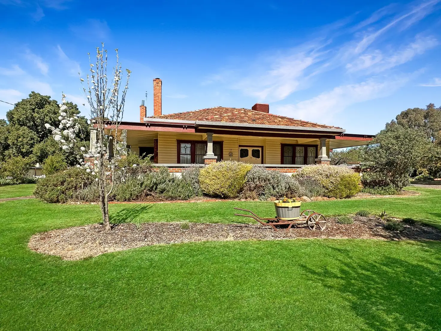 Main view of Homely house listing, 19 Tweeddale Street, Dunolly VIC 3472