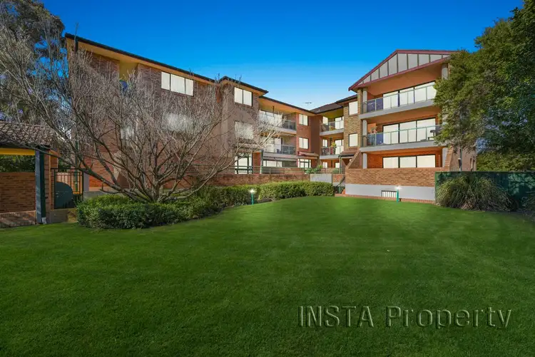 11/29 De Witt Street, Bankstown NSW 2200