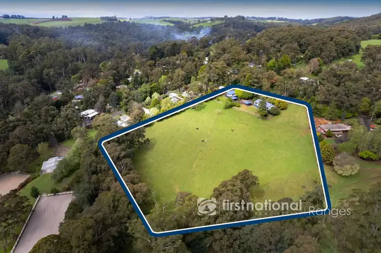 Main view of Homely house listing, 1 Haven Court, Cockatoo VIC 3781