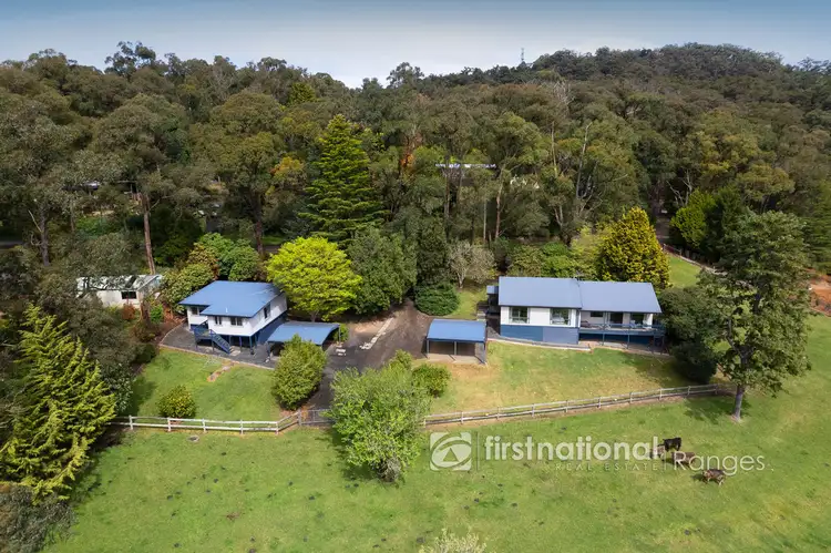 Second view of Homely house listing, 1 Haven Court, Cockatoo VIC 3781
