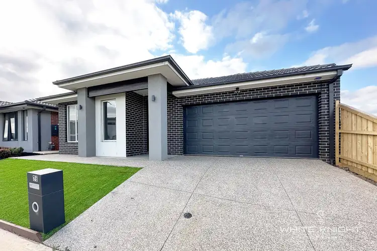 Second view of Homely house listing, 26 Valiant Street, Deanside VIC 3336