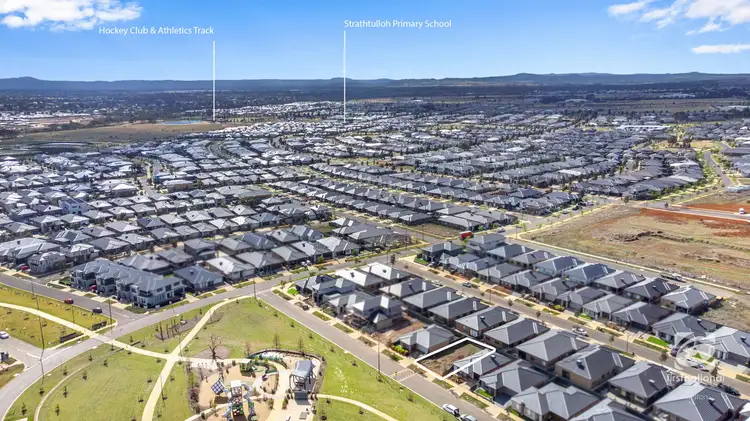 Main view of Homely land listing, 36 Southlands Loop, Strathtulloh VIC 3338