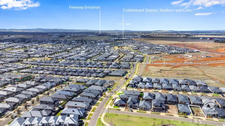 Second view of Homely land listing, 36 Southlands Loop, Strathtulloh VIC 3338