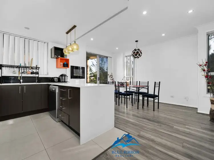 Second view of Homely unit listing, 204/8B MYRTLE STREET, Prospect NSW 2148