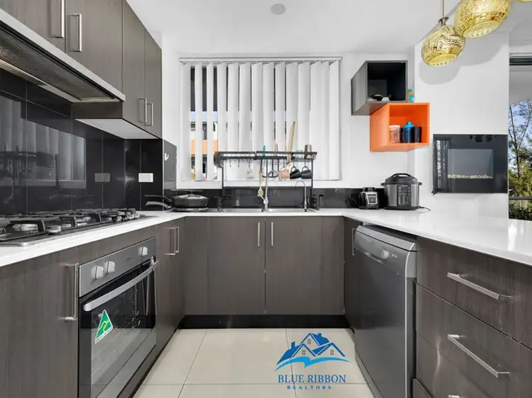 Fifth view of Homely unit listing, 204/8B MYRTLE STREET, Prospect NSW 2148