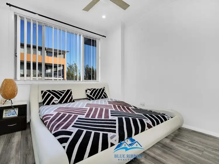Sixth view of Homely unit listing, 204/8B MYRTLE STREET, Prospect NSW 2148