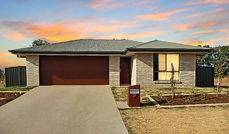51 Sheridan Street,, Chinchilla QLD 4413