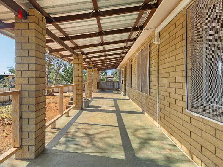 Main view of Homely house listing, 8 Lockyer Way, Roebourne WA 6718