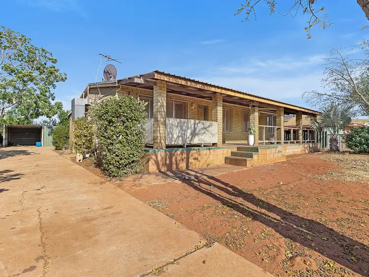 Fourth view of Homely house listing, 8 Lockyer Way, Roebourne WA 6718