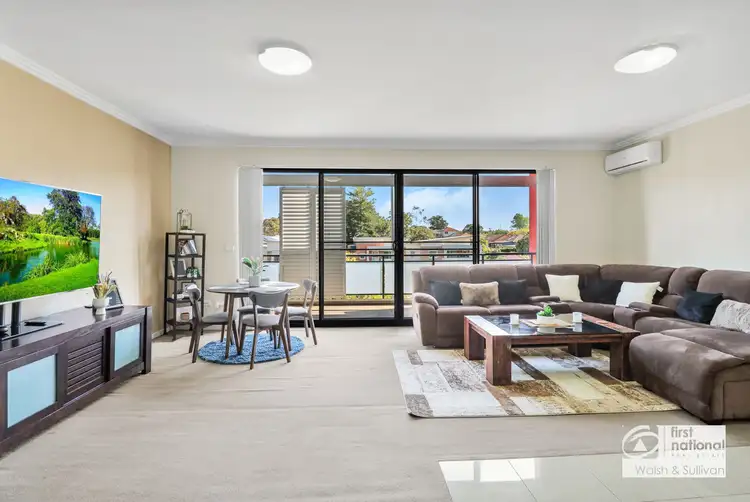 Main view of Homely apartment listing, 14 &14a/53-59 Balmoral Road, Northmead NSW 2152