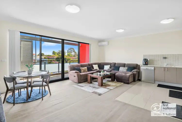Third view of Homely apartment listing, 14 &14a/53-59 Balmoral Road, Northmead NSW 2152