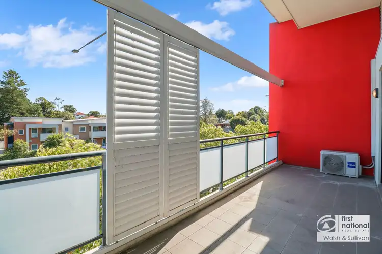 Fourth view of Homely apartment listing, 14 &14a/53-59 Balmoral Road, Northmead NSW 2152