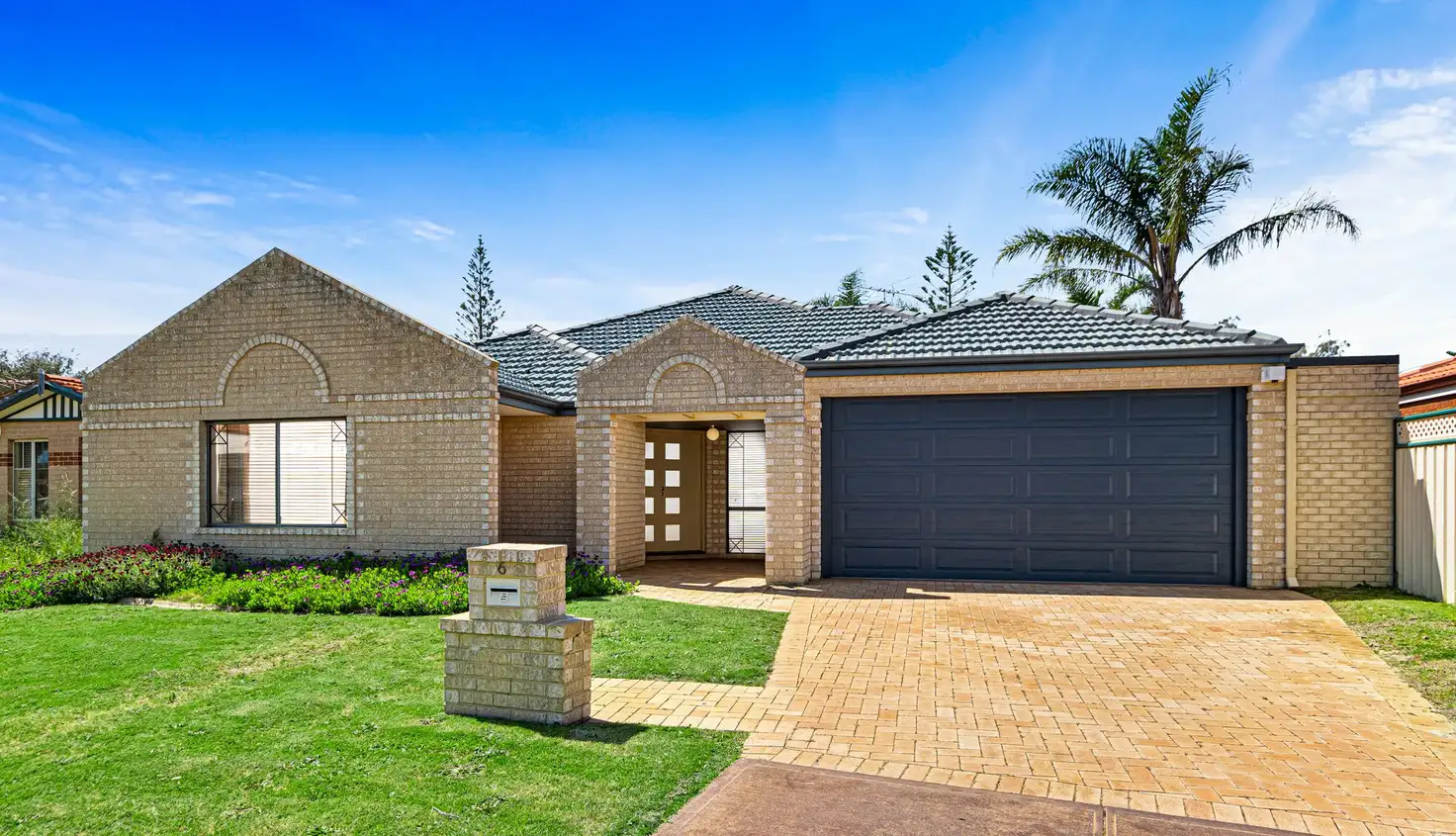 Main view of Homely house listing, 6 Taroona Lane, Currambine WA 6028