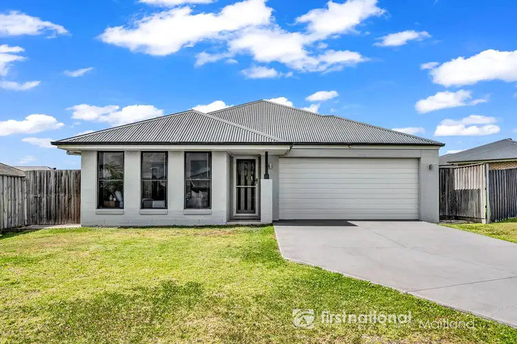 26 Skimmer Street, Chisholm NSW 2322