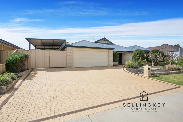 Second view of Homely house listing, 5 Halberd Way, Canning Vale WA 6155