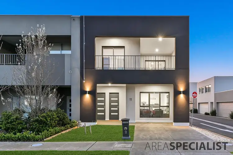 Main view of Homely house listing, 11 Fergus Lane, Cranbourne West VIC 3977