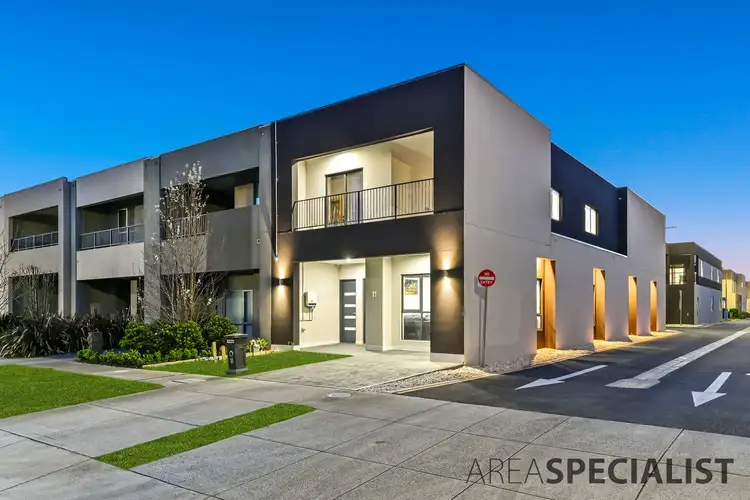 Second view of Homely house listing, 11 Fergus Lane, Cranbourne West VIC 3977