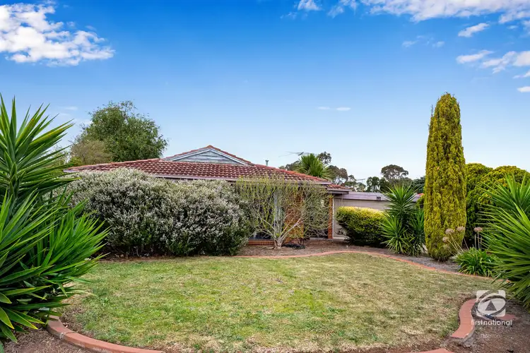 35 James Cook Drive, Melton West VIC 3337