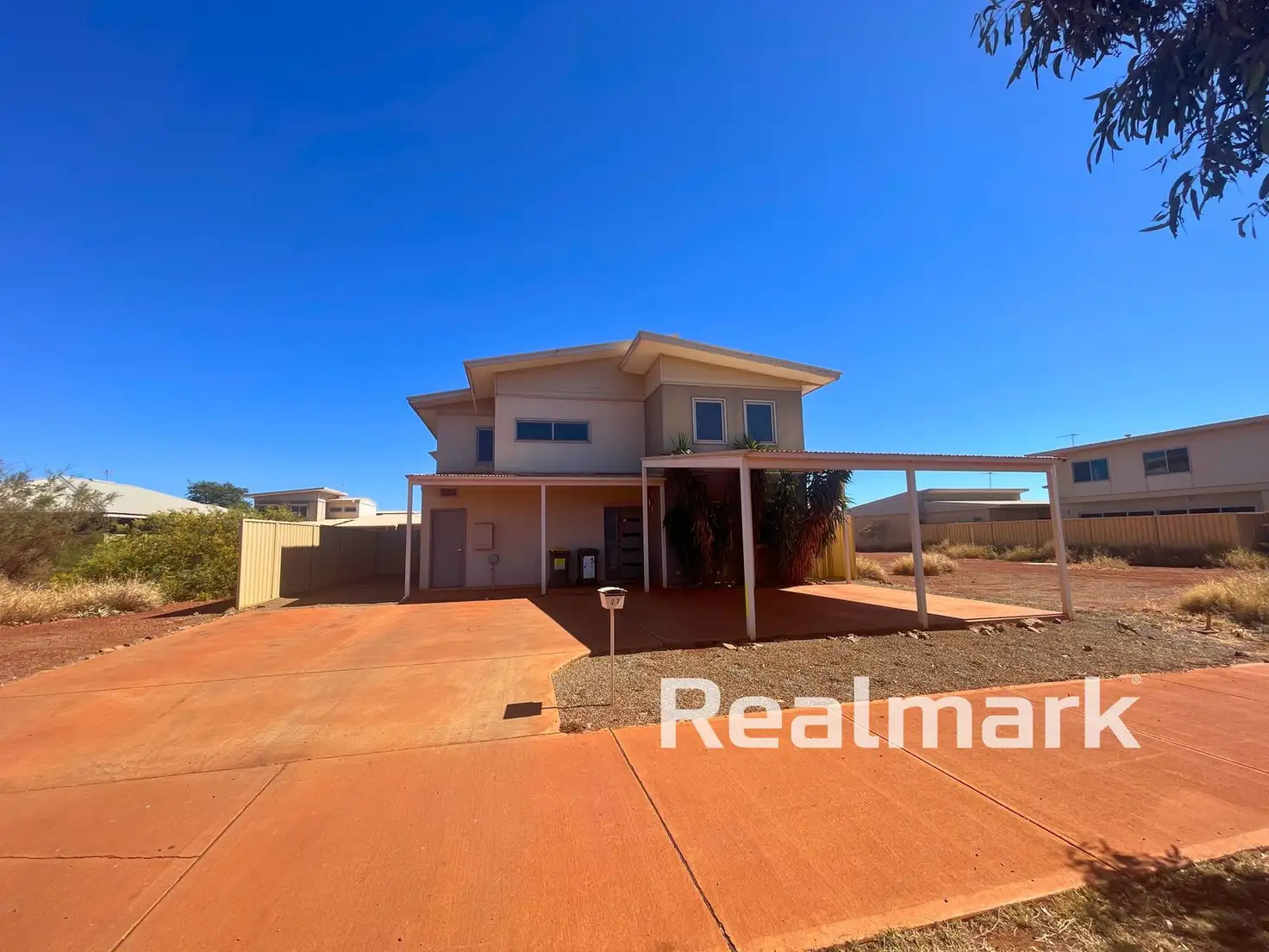 Main view of Homely house listing, 27 Les Tutt Drive, Newman WA 6753