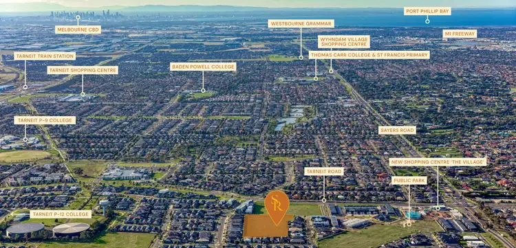 Second view of Homely land listing, 4 Malachite Drive, Tarneit VIC 3029