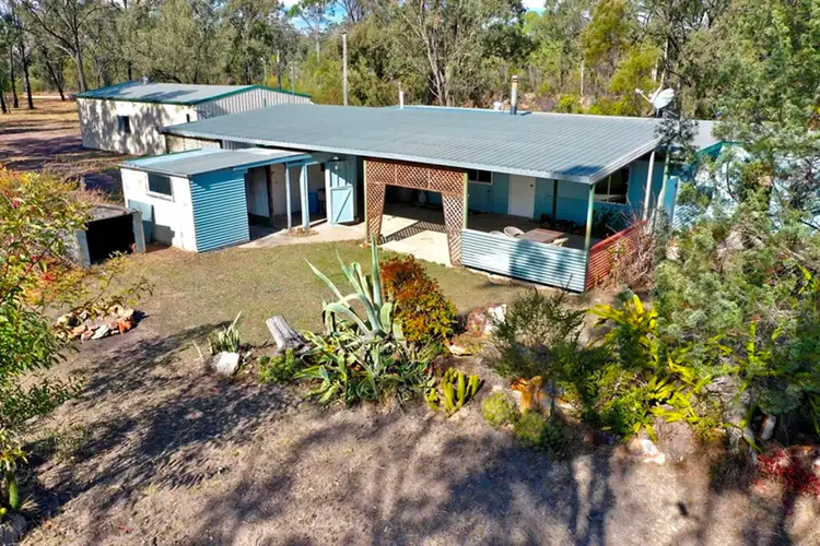 Second view of Homely rural property listing, 120 West Valley Road, Tara QLD 4421