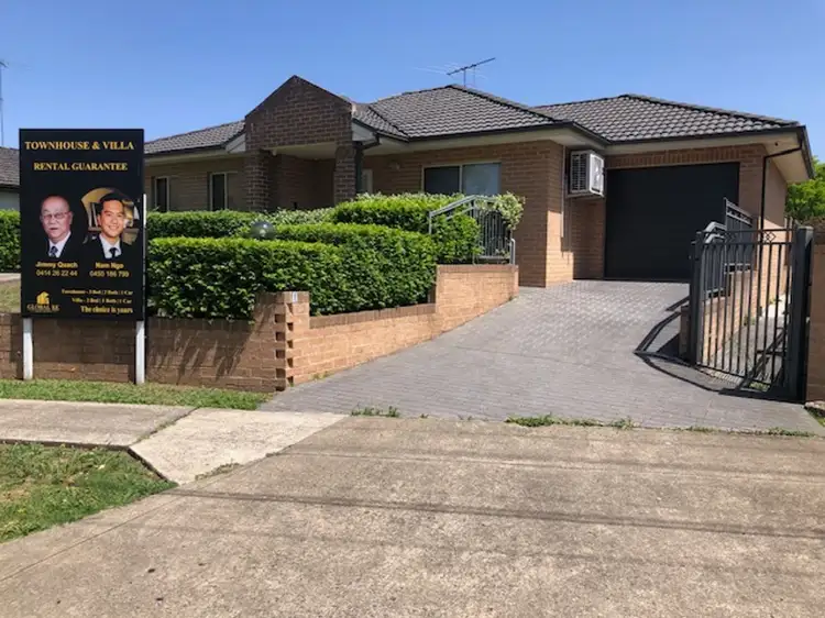 Main view of Homely villa listing, 1/45 Anderson Avenue, Mount Pritchard NSW 2170