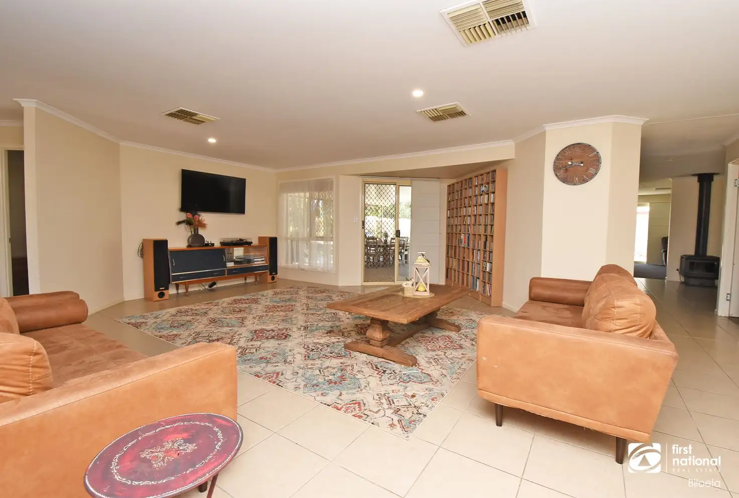 Main view of Homely house listing, 11B Hills Avenue, Biloela QLD 4715