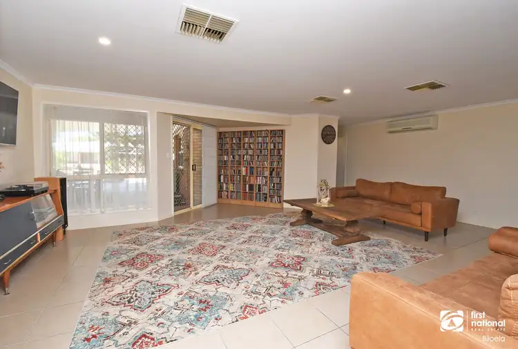 Fourth view of Homely house listing, 11B Hills Avenue, Biloela QLD 4715