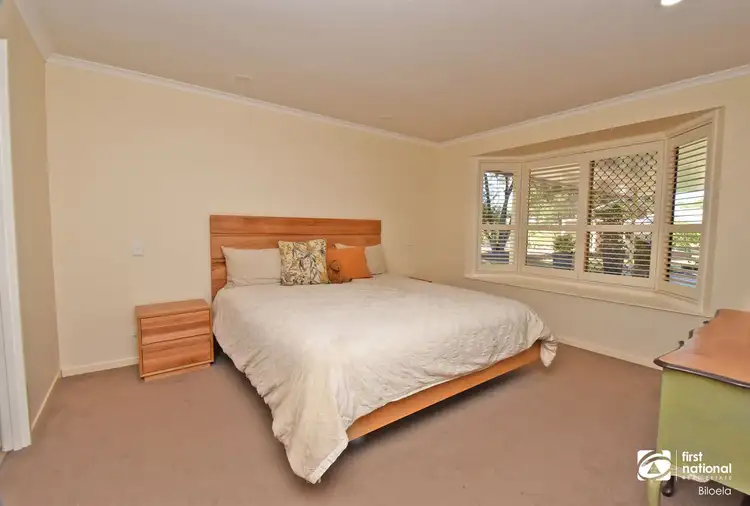 Fifth view of Homely house listing, 11B Hills Avenue, Biloela QLD 4715