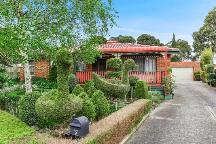 9 St Bernards Court, Wantirna South VIC 3152