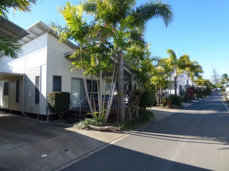 Main view of Homely townhouse listing, 15/151 Esplanade, Woodgate QLD 4660