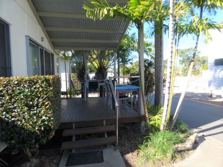 Second view of Homely townhouse listing, 15/151 Esplanade, Woodgate QLD 4660