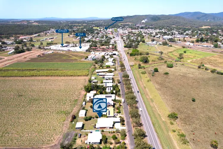 Main view of Homely house listing, 140 Broad Street, Sarina QLD 4737