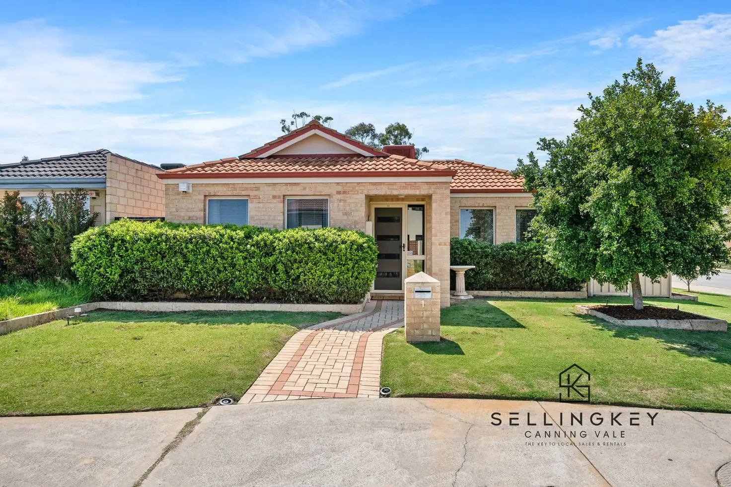 Main view of Homely house listing, 1 Hourn Way, Canning Vale WA 6155