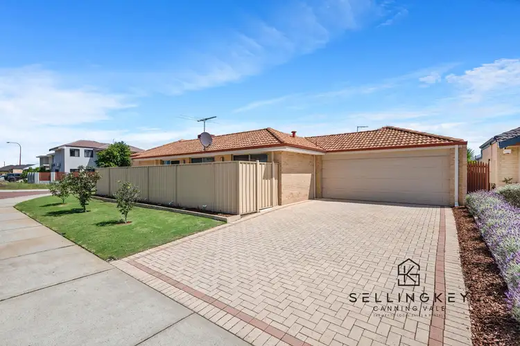 Second view of Homely house listing, 1 Hourn Way, Canning Vale WA 6155