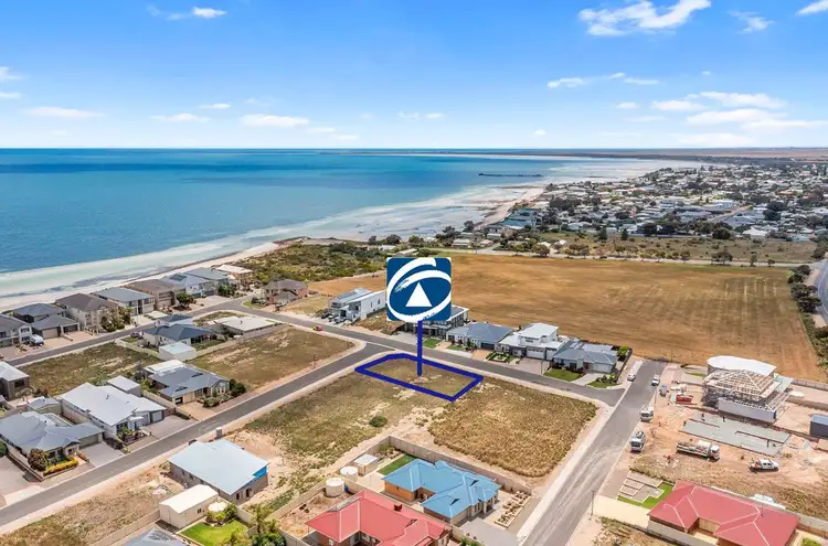 Main view of Homely land listing, 18 Oates Street, Port Hughes SA 5558