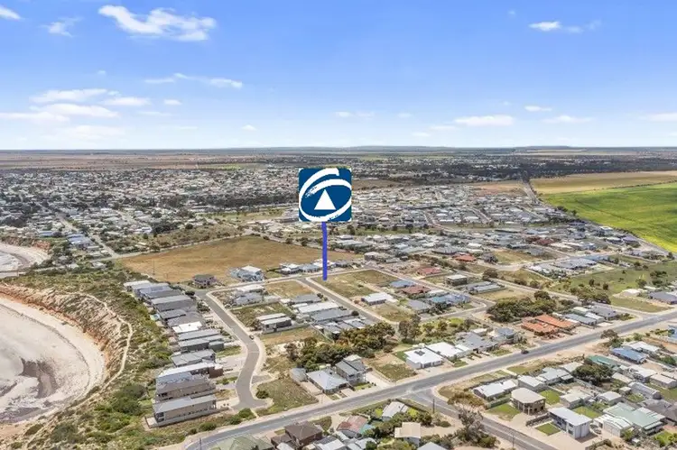 Third view of Homely land listing, 18 Oates Street, Port Hughes SA 5558