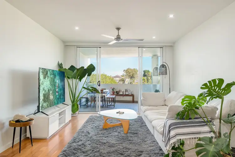 Second view of Homely apartment listing, 59/68 Benson Street, Toowong QLD 4066