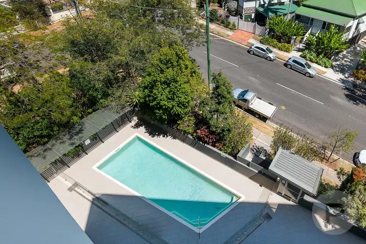 Sixth view of Homely apartment listing, 59/68 Benson Street, Toowong QLD 4066