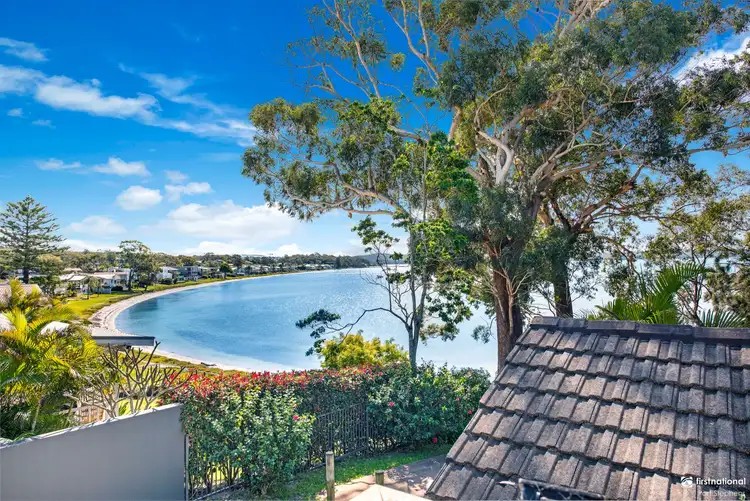 Second view of Homely house listing, 17 Randall Drive, Salamander Bay NSW 2317