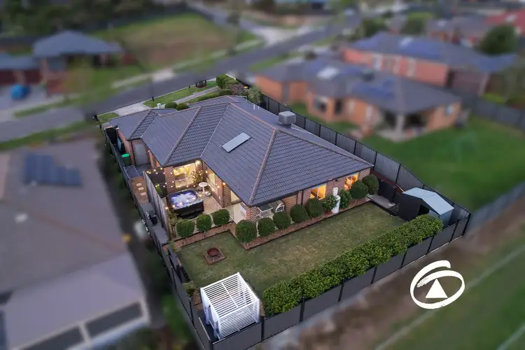 44 Windermere Boulevard, Pakenham VIC 3810