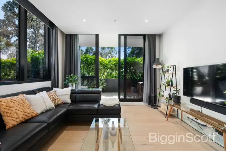 Second view of Homely apartment listing, G08/65 Stables Circuit, Doncaster VIC 3108