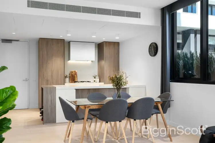 Fourth view of Homely apartment listing, G08/65 Stables Circuit, Doncaster VIC 3108