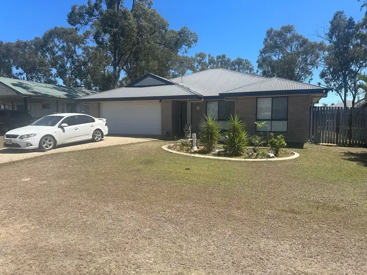 Main view of Homely house listing, 37 Anne Street, Nebo QLD 4742