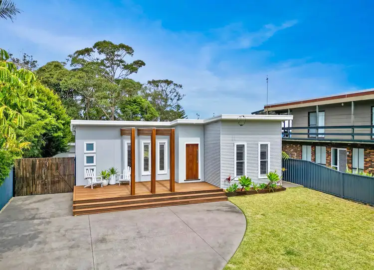 Second view of Homely house listing, 77 King George Street, Callala Beach NSW 2540